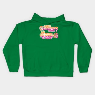 Dunkin' Dresden Kids Hoodie